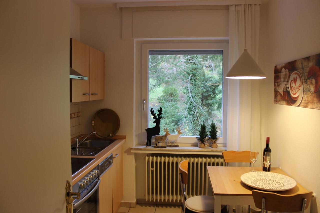 Ferienapartment Helling Bad Sobernheim Exterior photo